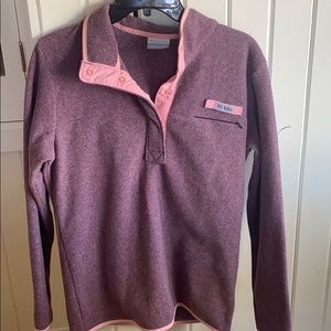 Columbia pull over